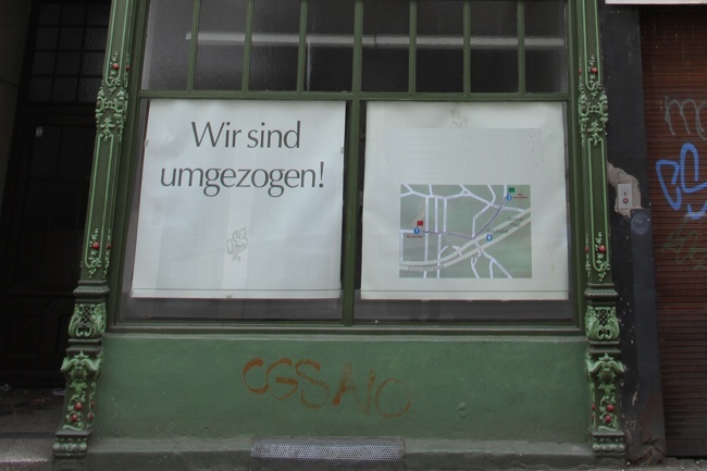 Die historische Altstadt Bonns ist 20 Jahre nach dem Mauerfall geprgt vom Umzug der Geschfte und dem drohenden Verfall seiner Gebude