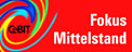 CeBIT vom 18. - 24.03.2004 in Hannover